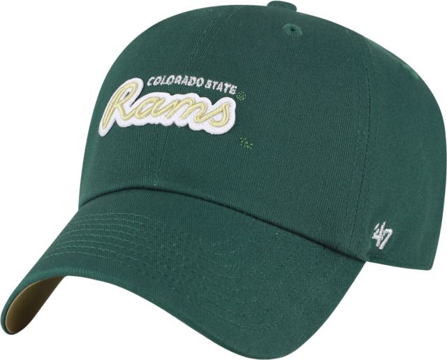 Colorado State Rams Women's Adjustable Cap