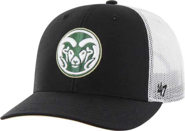 Colorado State Rams Trucker Adjustable Cap