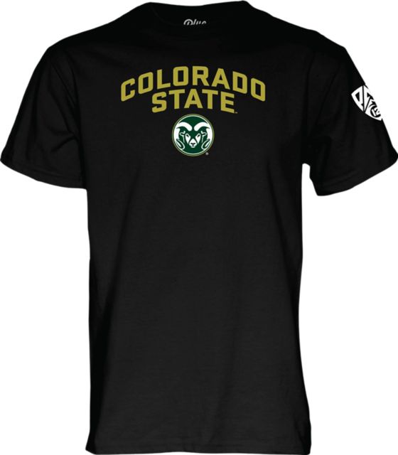 Colorado State Rams Pac-12 Short Sleeve T-Shirt