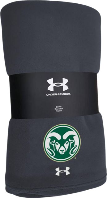 Colorado State Rams Fleece Blanket