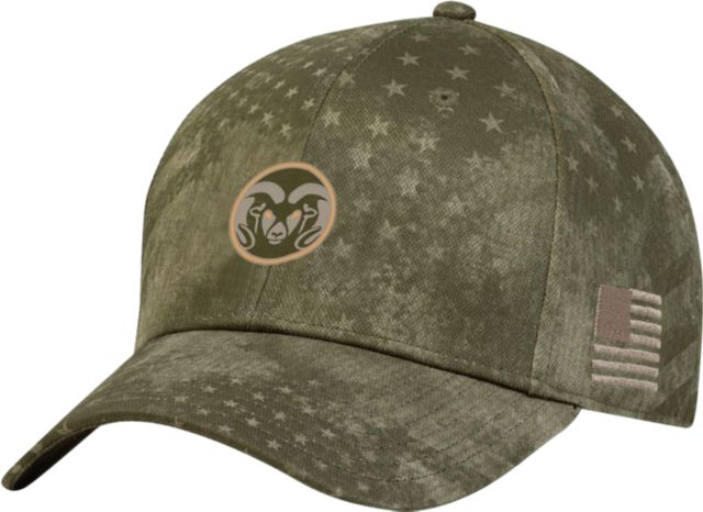 Colorado State Rams Adjustable Cap