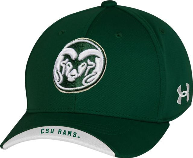 Colorado State Rams Youth Adjustable Cap