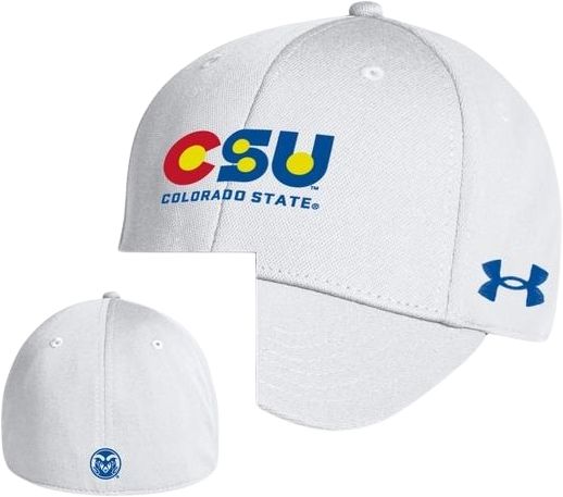 Colorado State Rams Pride Blitzing Cap