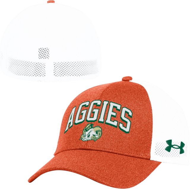 Colorado State Rams Blitzing Mesh Cap