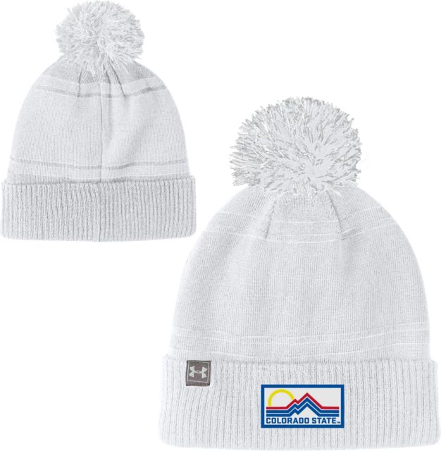 Colorado State Rams Pride Pom Beanie