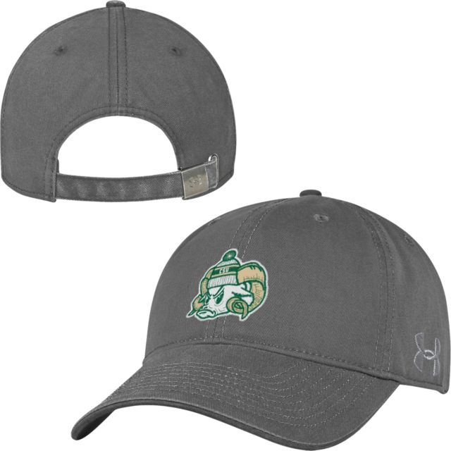 Colorado State Rams Washed Performance Cap: Colorado State University