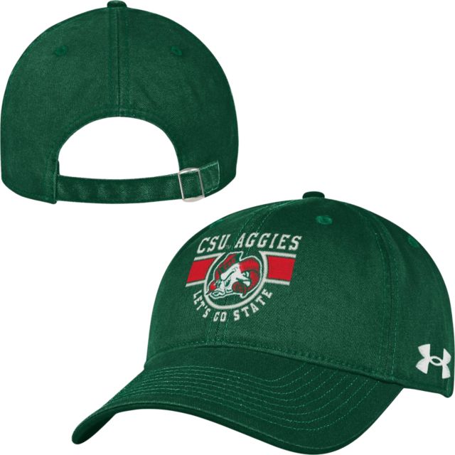 Colorado State Rams Aggie Day Adjustable Cap