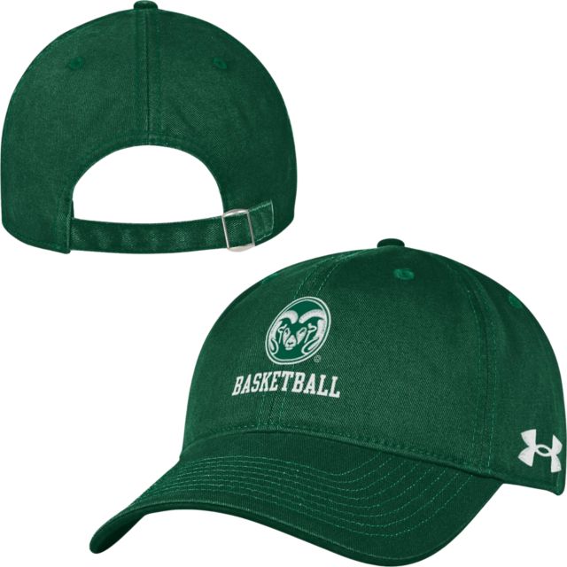 Colorado State Rams Basketball Cap