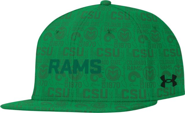 Colorado State Rams Armourfuse Cap