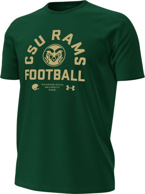 Colorado State Rams Football Short Sleeve T-Shirt