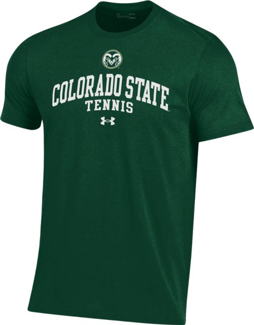 Colorado State Rams Tennis Short Sleeve T-Shirt