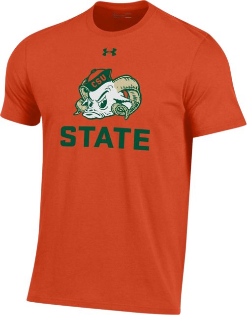 Colorado State Rams Orange Out 2024 Aggie Day Short Sleeve T-Shirt