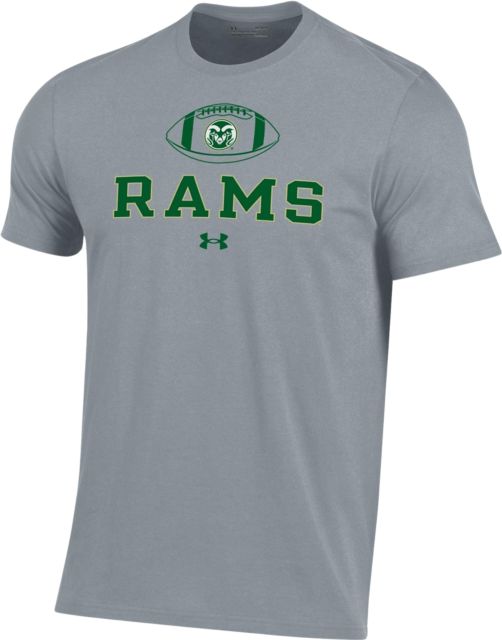Colorado State Rams Football Short Sleeve T-Shirt
