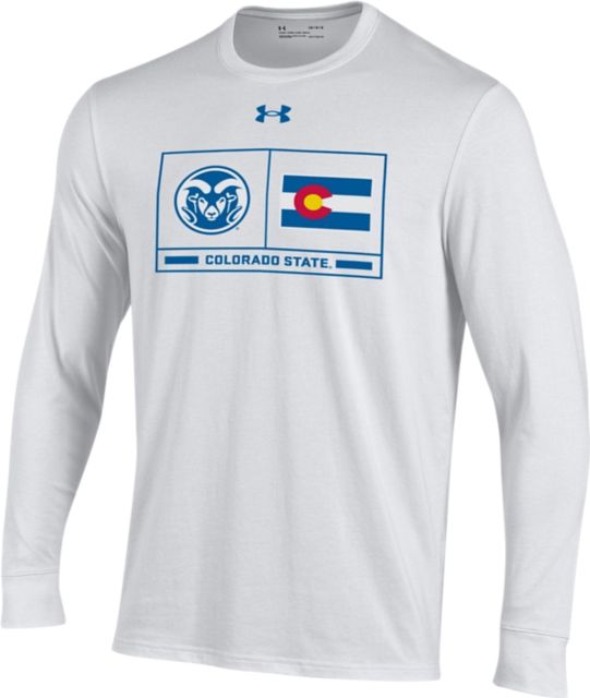Colorado State Rams Long Sleeve T-Shirt