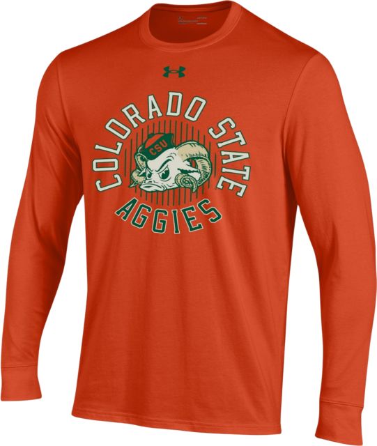 Colorado State Rams Long Sleeve T-Shirt
