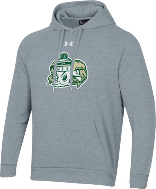 Colorado State Rams Fleece Hooded Sweatshirt