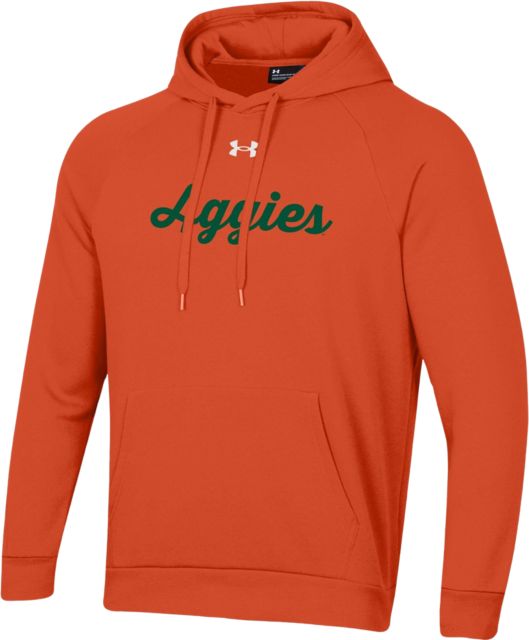 Colorado State Rams Hooded Sweatshirt