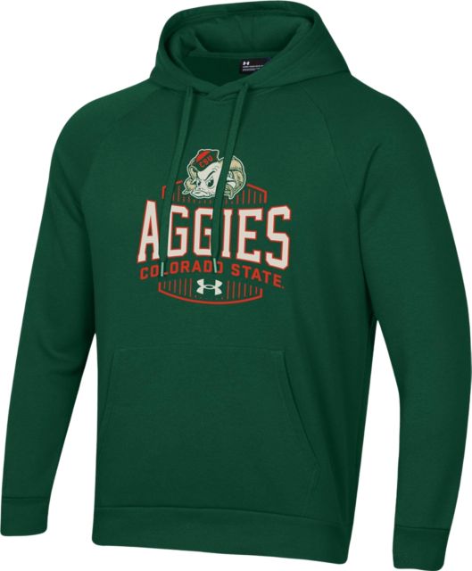 Colorado State Rams Rival Hooded Sweatshirt