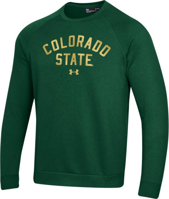 Colorado State Rams All Day Crewneck Sweatshirt