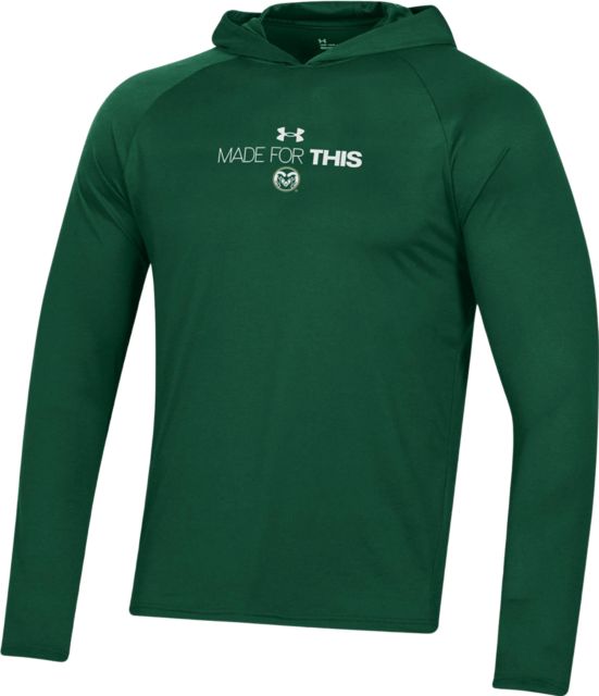 Colorado State Rams Basketball Made For This Hooded Long Sleeve T-Shirt