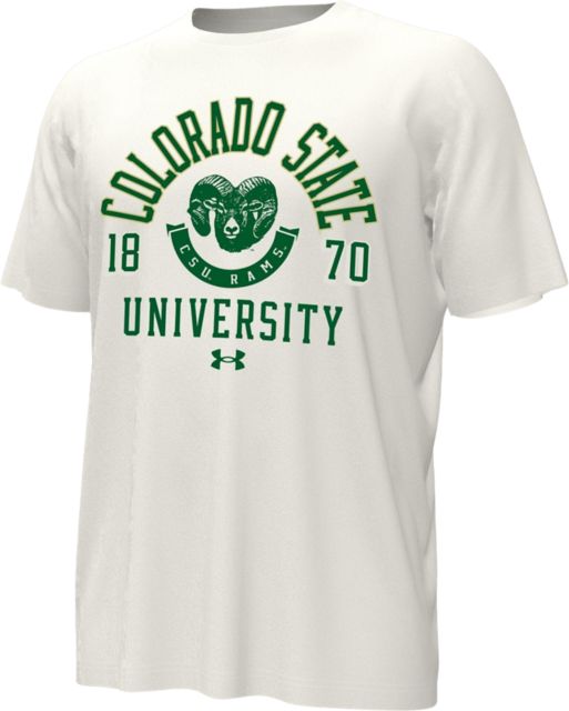 Colorado State Rams Short Sleeve T-Shirt