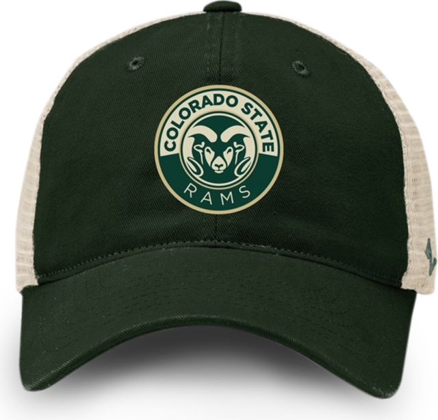 Colorado State Rams Lancaster University Trucker: Colorado State Rams