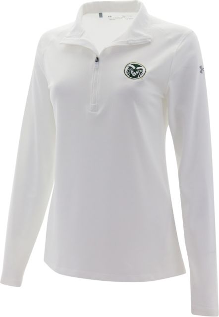 Men's Under Armour Gray Colorado State Rams Football Tech T-Shirt