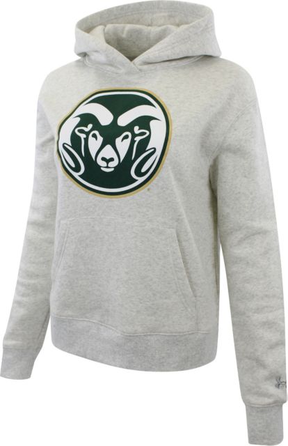 Colorado State Rams Under Armour Women's Armour All Day Hood