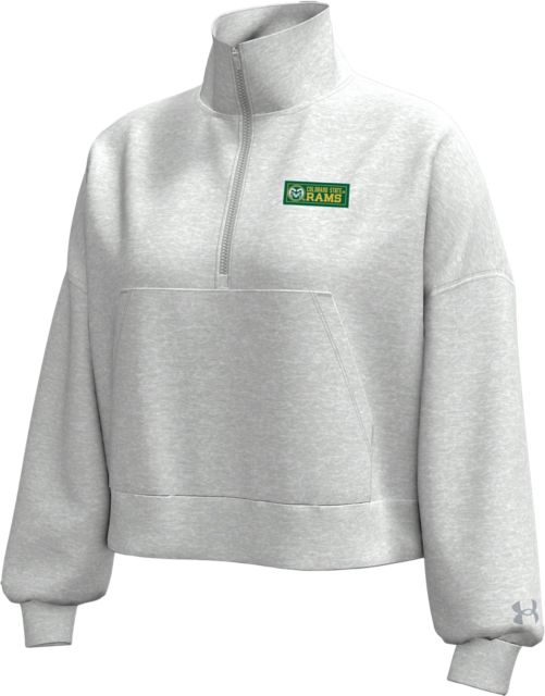 Colorado State Rams Icon 1/4 Zip