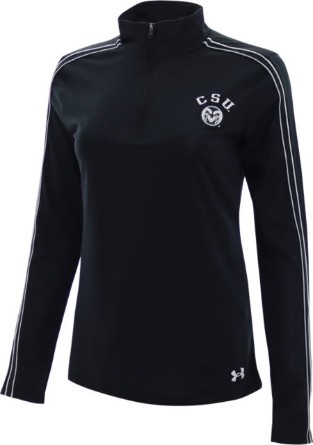 Colorado State Rams Under Armour Gameday Tech 1/4 Zip