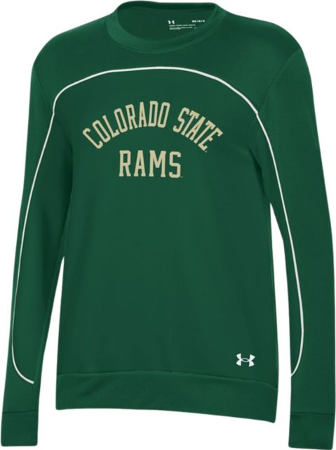 Colorado State Rams Women's Crewneck