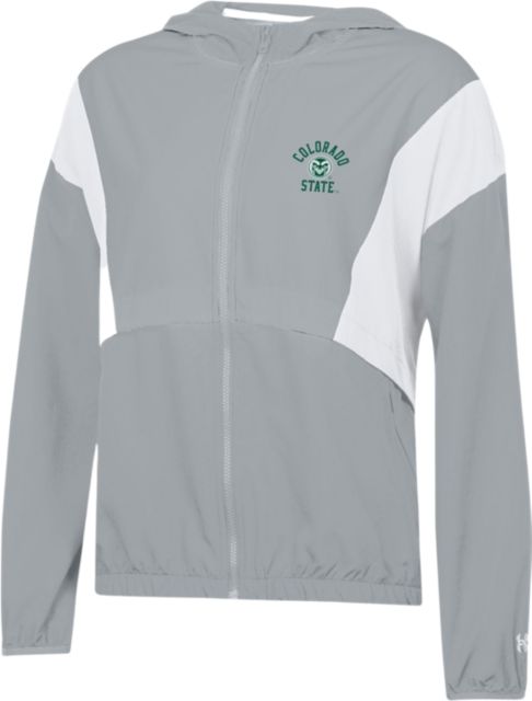 Colorado State Rams W Jktustable Ssn