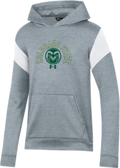Colorado State Rams Youth Tech Hooded Sweatshirt
