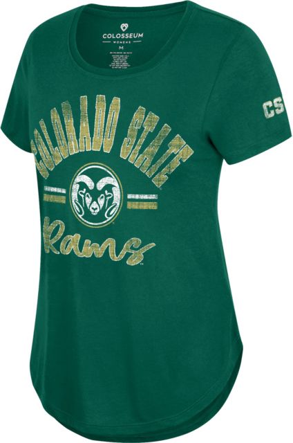 Colorado State Rams Under Armour Gameday Tie Dye MTO Short Sleeve T-Shirt:  Colorado State University