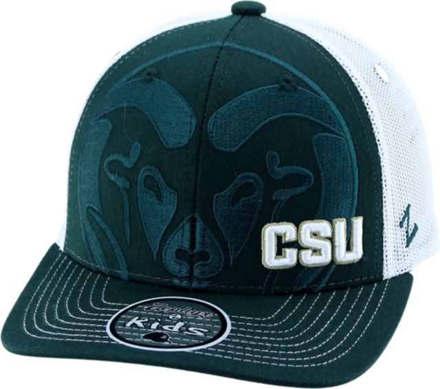 Colorado State Rams Youth Trucker Hat