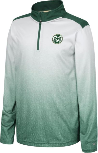 Colorado State Rams Youth Max 1/4 Zip