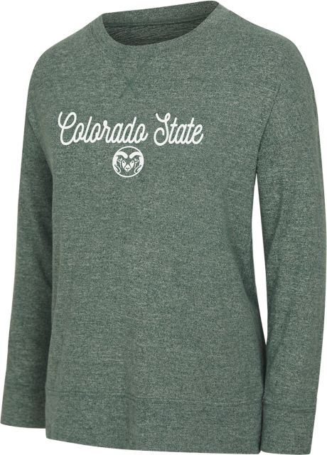 Colorado State Rams Women's Long Sleeve Top