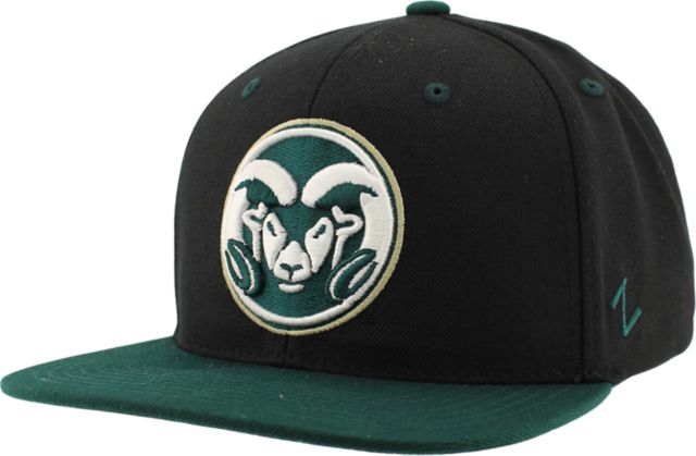 Colorado State Rams Snapback Cap