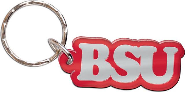 Bridgewater State University License Plate