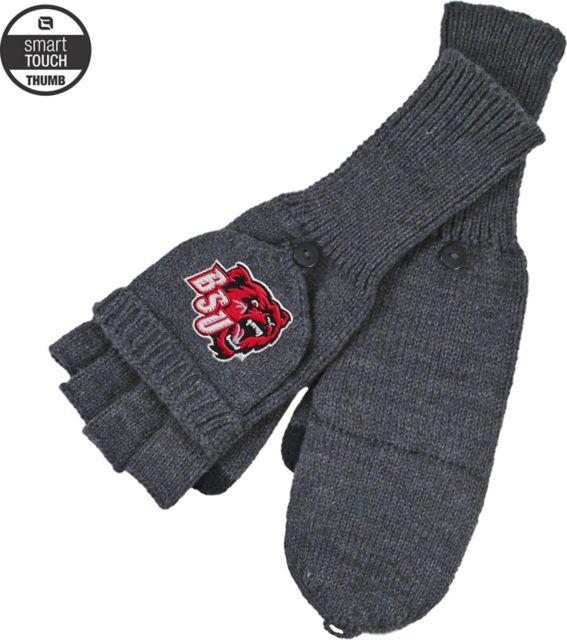 Bridgewater State University Bears Women's Mittens