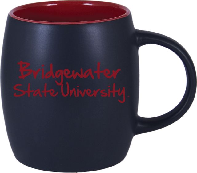 Bridgewater State University 12 oz. Mug
