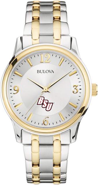 Bulova Men's Two-Tone Watch - ONLINE ONLY