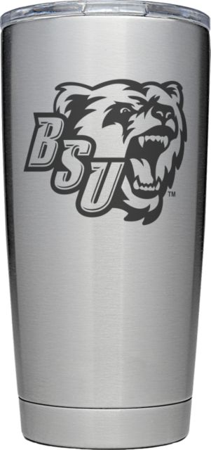 Bridgewater State University 20 oz. Rambler Tumbler