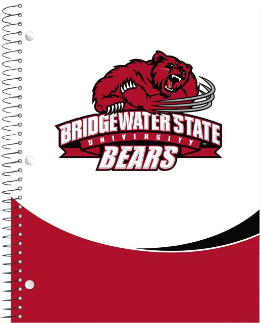 Bridgewater State University 1 Subject Notebook