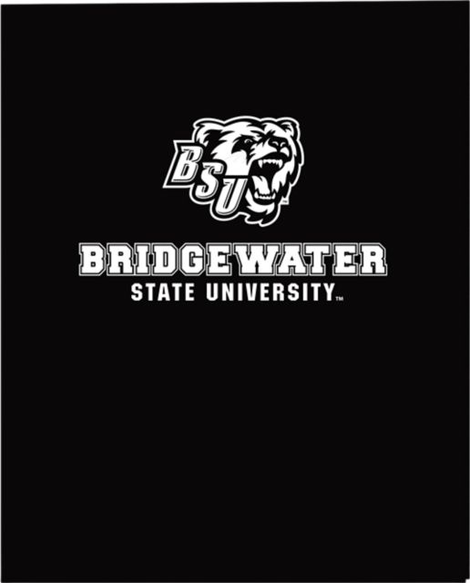 Bridgewater State University 2 Pocket Folder