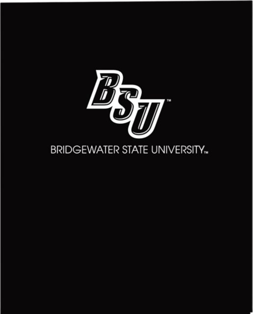 Bridgewater State University 2 Pocket Folder