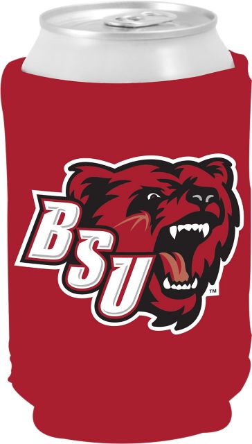 Bridgewater State University Can Coozie