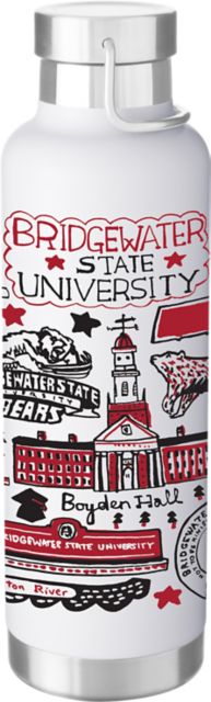 Bridgewater State University 24 oz Bottle