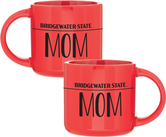 Bridgewater State University 14 oz. Mom Mug