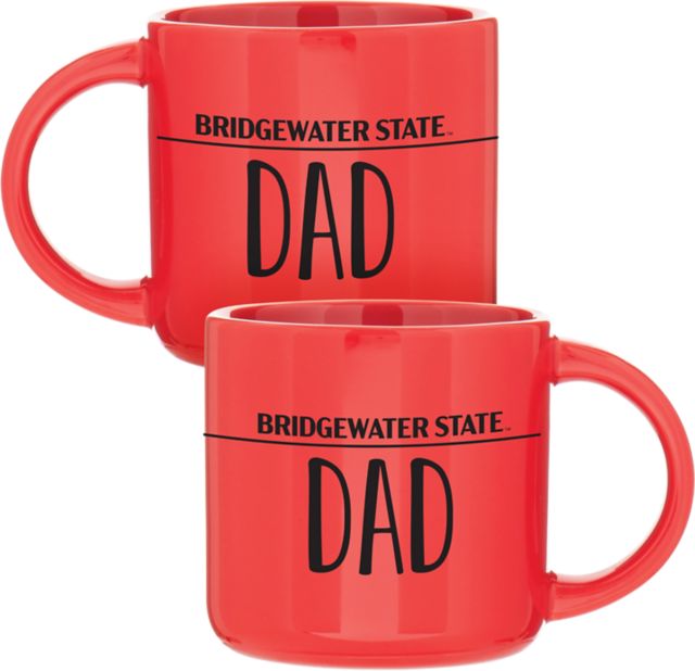 Bridgewater State University 14 oz. Dad Mug